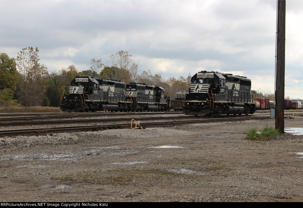 NS Jackson Yard